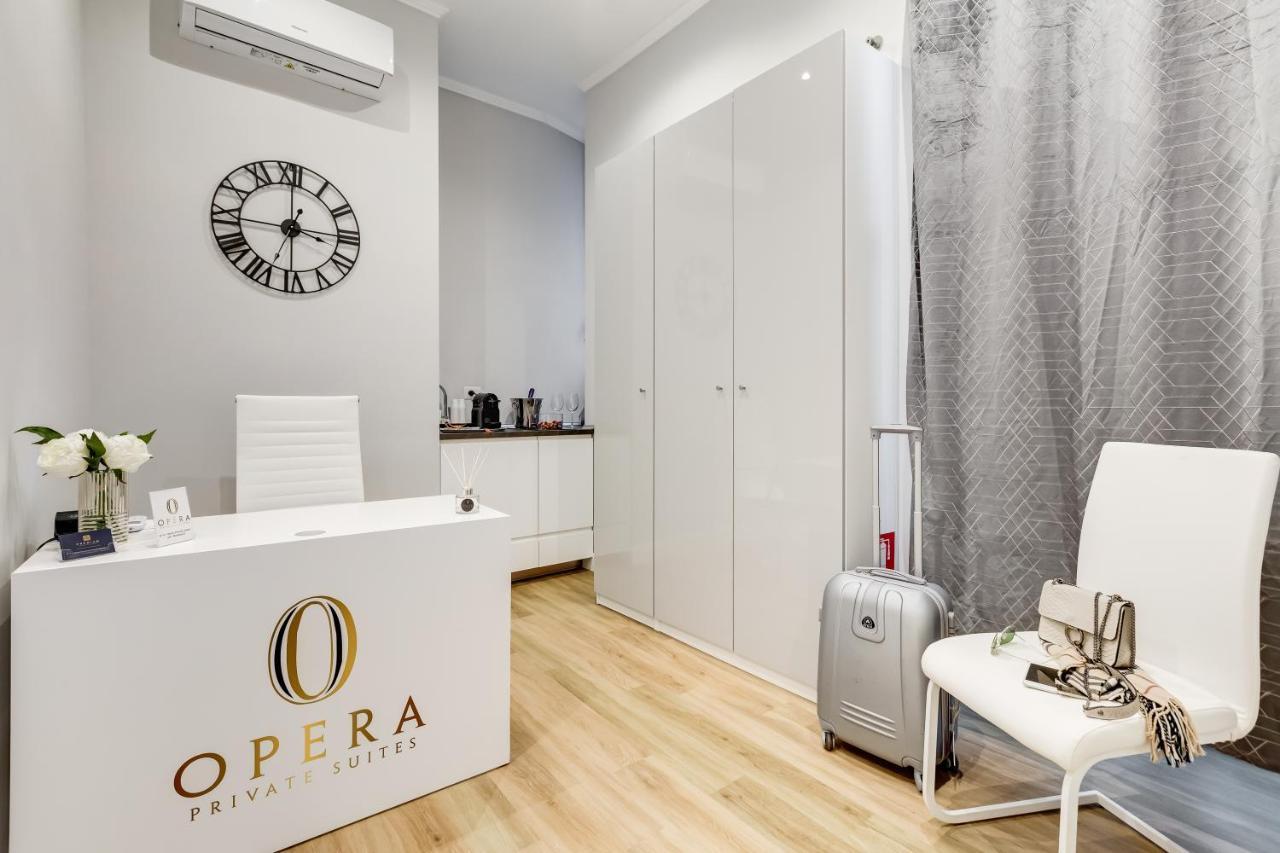 Opera Private Suites By Premium Suites Collection ローマ エクステリア 写真