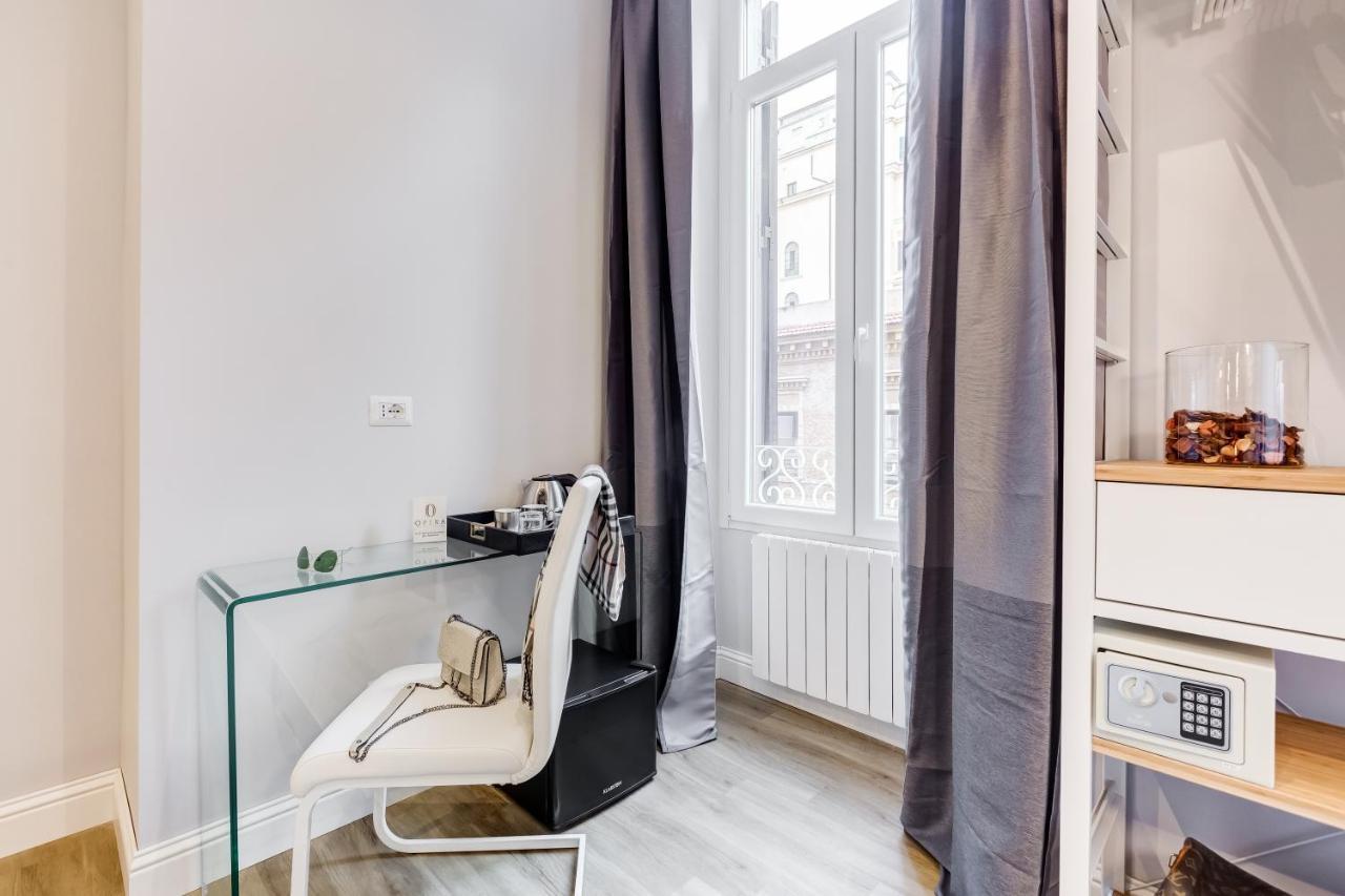 Opera Private Suites By Premium Suites Collection ローマ エクステリア 写真