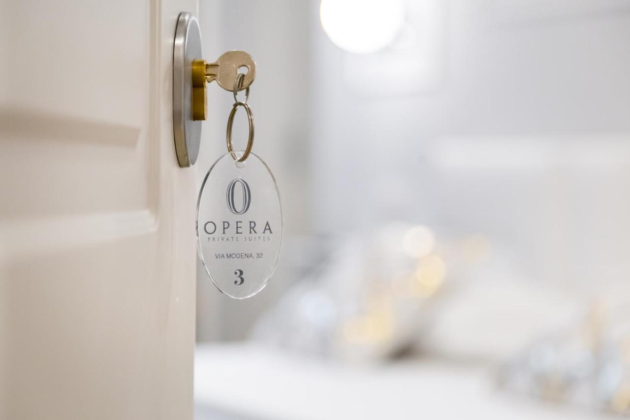Opera Private Suites By Premium Suites Collection ローマ エクステリア 写真